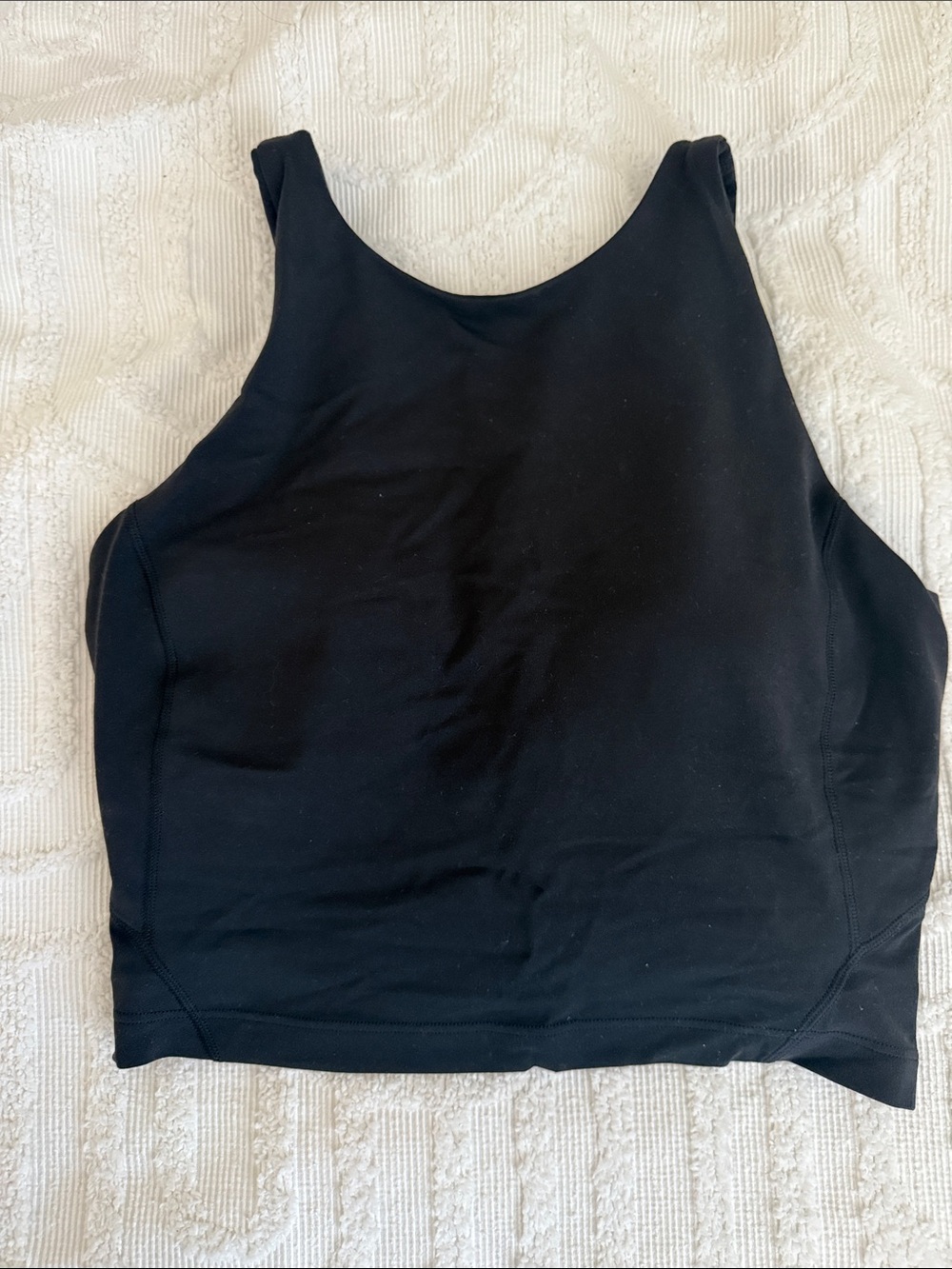 Lululemon tank top